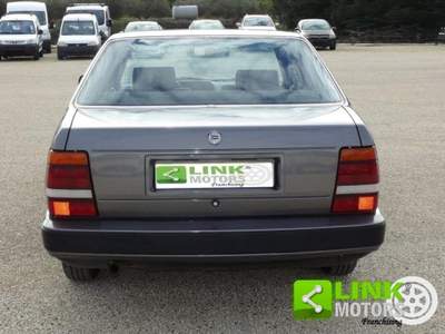 Lancia Thema 2000 i.e. - ASI Targa Oro Grigio usata Ragusa