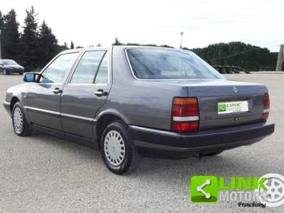 Lancia Thema 2000 i.e. - ASI Targa Oro Grigio usata Ragusa