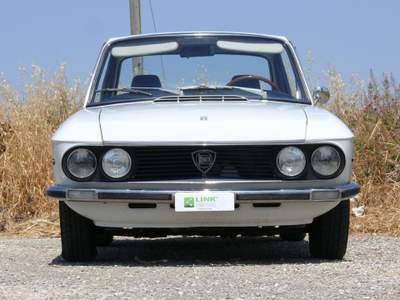 Lancia Fulvia 1,3 COUPE' Bianco usata Ragusa