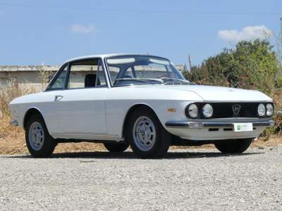 Lancia Fulvia 1,3 COUPE' Bianco usata Ragusa