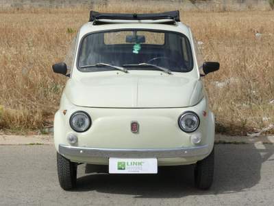 Fiat 500 L lusso - ORIGINALE Beige usata Ragusa