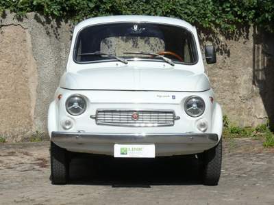 Fiat 500 FRANCIS LOMBARDI MYCAR - FUORISERIE Bianco usata Ragusa
