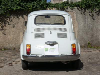 Fiat 500 FRANCIS LOMBARDI MYCAR - FUORISERIE Bianco usata Ragusa
