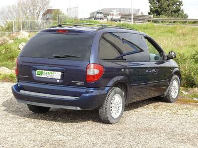 Chrysler Voyager / Grand Voyager 7 POSTI Blu/Azzurro usata Ragusa