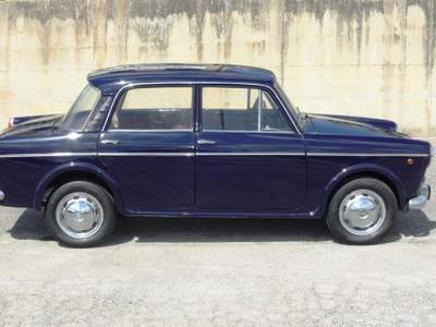 Fiat Panda D berlina Blu/Azzurro usata Ragusa