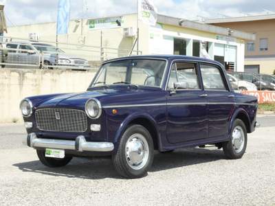 Fiat Panda D berlina Blu/Azzurro usata Ragusa
