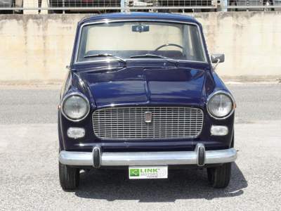 Fiat Panda D berlina Blu/Azzurro usata Ragusa