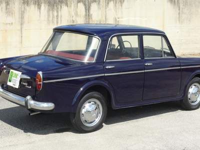 Fiat Panda D berlina Blu/Azzurro usata Ragusa