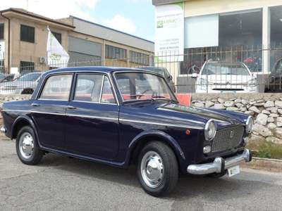 Fiat Panda D berlina Blu/Azzurro usata Ragusa