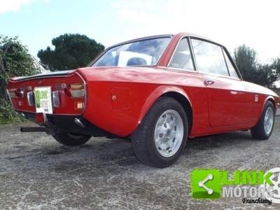 Lancia Fulvia Coupè Montecarlo - tutta originale Rosso usata Ragusa