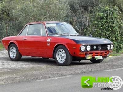 Lancia Fulvia Coupè Montecarlo - tutta originale Rosso usata Ragusa
