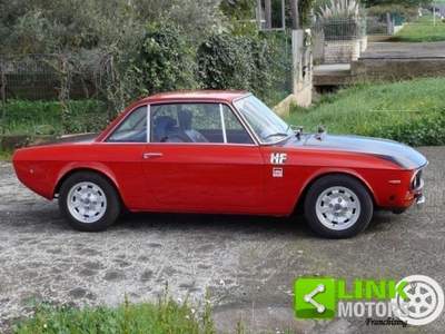 Lancia Fulvia Coupè Montecarlo - tutta originale Rosso usata Ragusa