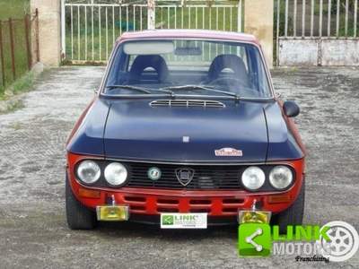 Lancia Fulvia Coupè Montecarlo - tutta originale Rosso usata Ragusa