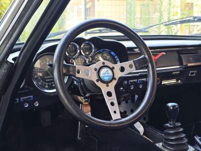 Alpine A110 1600 SC Gruppo 3 Bianco usata Cava Manara