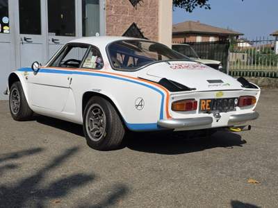 Alpine A110 1600 SC Gruppo 3 Bianco usata Cava Manara
