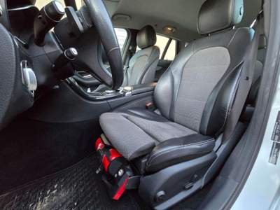 Mercedes-Benz Classe C d S.W. Auto Exclusive E6 AdBlue Argento usata Cava Manara
