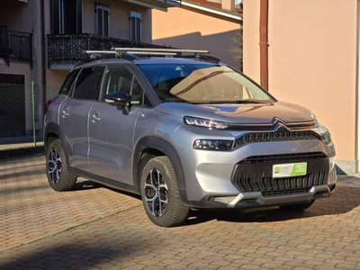 Citroen C3 Aircross 1.2 PureTech 131 CV Automatic NEOPATENTATI Grigio usata Cava Manara