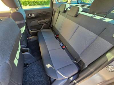Citroen C3 Aircross 1.2 PureTech 131 CV Automatic NEOPATENTATI Grigio usata Cava Manara