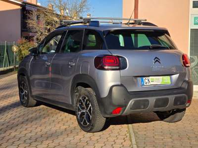 Citroen C3 Aircross 1.2 PureTech 131 CV Automatic NEOPATENTATI Grigio usata Cava Manara
