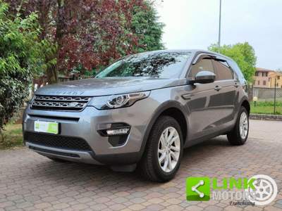 Land Rover Discovery Sport 2.0 TD4 180 CV SE Grigio usata Cava Manara