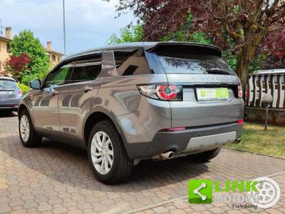 Land Rover Discovery Sport 2.0 TD4 180 CV SE Grigio usata Cava Manara