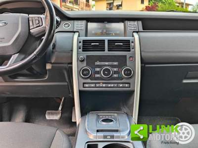 Land Rover Discovery Sport 2.0 TD4 180 CV SE Grigio usata Cava Manara
