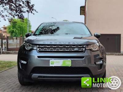Land Rover Discovery Sport 2.0 TD4 180 CV SE Grigio usata Cava Manara