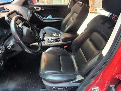 DR F35 1.5 Turbo 154 CV GPL Rosso usata Cava Manara