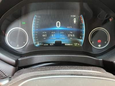 DR F35 1.5 Turbo 154 CV GPL Rosso usata Cava Manara