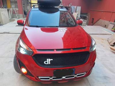 DR F35 1.5 Turbo 154 CV GPL Rosso usata Cava Manara