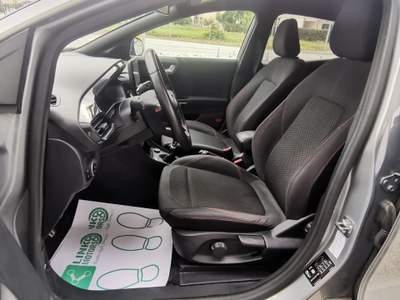 Ford Puma 1.5 EcoBlue 120 CV S&S ST-Line CoPilot Grigio usata Roseto degli Abruzzi