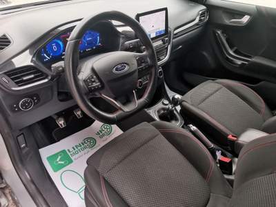 Ford Puma 1.5 EcoBlue 120 CV S&S ST-Line CoPilot Grigio usata Roseto degli Abruzzi