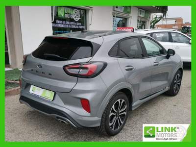 Ford Puma 1.5 EcoBlue 120 CV S&S ST-Line CoPilot Grigio usata Roseto degli Abruzzi