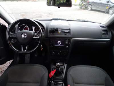 Skoda Yeti 2.0 TDI 110 CV Ambition UNICO PROPRIETARIO Grigio usata Castel Maggiore