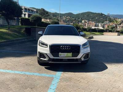 Audi Q2 30 TFSI Business Advanced Bianco usata Varazze