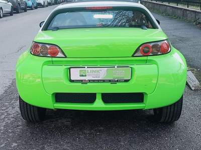 Smart Roadster 700 (60 kw) Passion Lea. Verde usata Villasanta