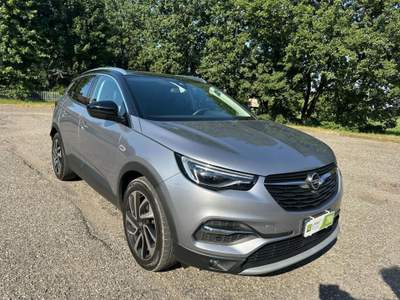 Opel Grandland 1.5 diesel Ecotec Start&Stop Ultimate UNICO PROPR. Grigio usata Reggio Emilia