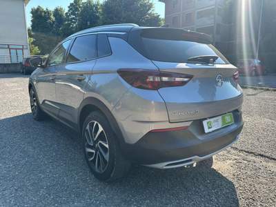 Opel Grandland 1.5 diesel Ecotec Start&Stop Ultimate UNICO PROPR. Grigio usata Reggio Emilia