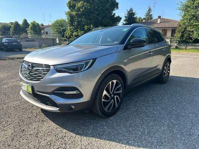 Opel Grandland 1.5 diesel Ecotec Start&Stop Ultimate UNICO PROPR. Grigio usata Reggio Emilia