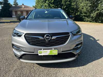 Opel Grandland 1.5 diesel Ecotec Start&Stop Ultimate UNICO PROPR. Grigio usata Reggio Emilia