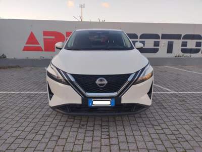 Nissan Qashqai MHEV 158 CV Xtronic N-Connecta Bianco usata Ciampino