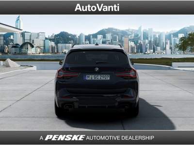 BMW X3 xDrive20d 48V Msport Nero usata Granarolo dell'Emilia