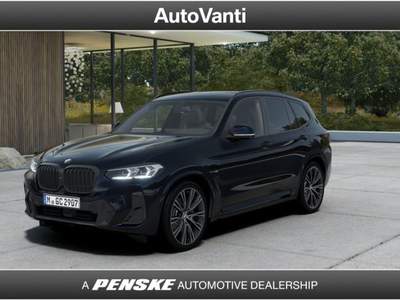 BMW X3 xDrive20d 48V Msport Nero usata Granarolo dell'Emilia
