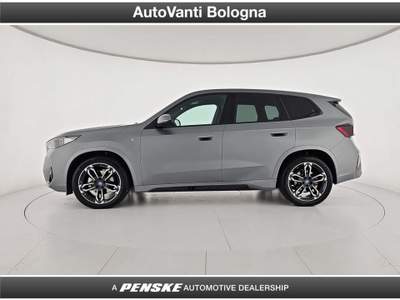 BMW iX1 eDrive 20 Msport Pro Argento usata Granarolo dell'Emilia