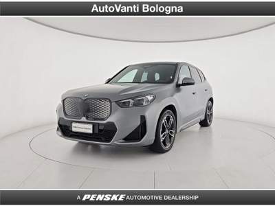 BMW iX1 eDrive 20 Msport Pro Argento usata Granarolo dell'Emilia