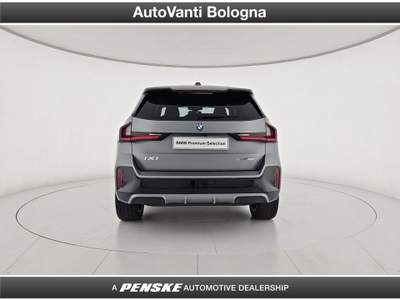 BMW iX1 eDrive 20 Msport Pro Argento usata Granarolo dell'Emilia