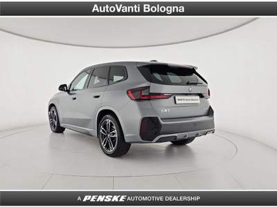 BMW iX1 eDrive 20 Msport Pro Argento usata Granarolo dell'Emilia