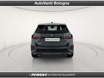 BMW iX1 eDrive 20 Msport Pro Verde usata Granarolo dell'Emilia