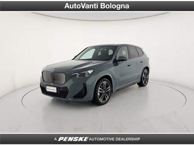 BMW iX1 eDrive 20 Msport Pro Verde usata Granarolo dell'Emilia