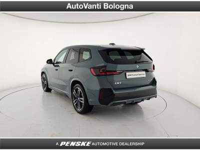 BMW iX1 eDrive 20 Msport Pro Verde usata Granarolo dell'Emilia